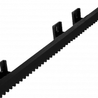 Cremaliera BFT CP – insertie metalica