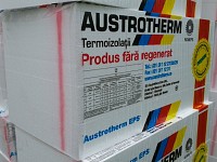 Polistiren expandat fatada Austrotherm EPS-AF80
