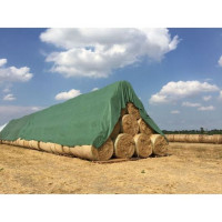 Prelata protectie baloti de fan/Import/ Garatie/STOC LIMITAT
