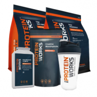 Whey Protein 80 (concentrate)