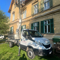 Inchiriere nacela Sibiu PRB