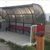 Statie autobuz