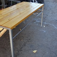Masa parc, gardina