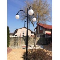 Lampadar de iluminat