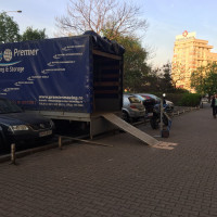 PREMIER MOVING & STORAGE SRL - Mutari locale