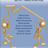 Packing storage bucuresti