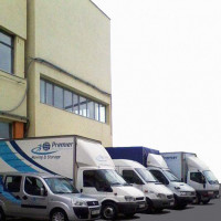 Transport colete door to door