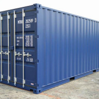 Containere maritime NOI reconditionate si Second Hand