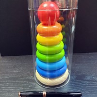 Ambalaje rotunde - Cilindri transparenti