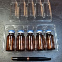 Blistere tip tavita pentru flacoane