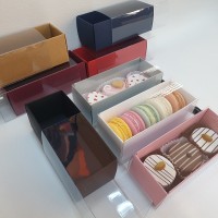 Ambalaje pentru macarons