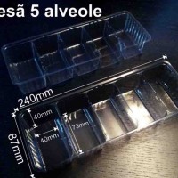 Tavita cu 5 alveole M4071