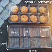 Tavita cu 8 compartimente model M4152