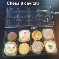 Tavita cu 8 alveole M4157