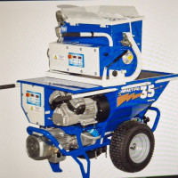 Pompa de tencuit clasic - 230V
