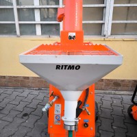 Pompa de glet PFT Ritmo Powercoat + compresor PFT LK402 SECOND HAND