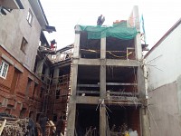 Proiect de rezistenta pentru constructii