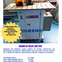 MASINA DE FREZAT CANT MCR R2H