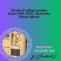 Scule si utilaje pentru prelucrare lemn,PAL, PVC, Aluminiu , Panel, Metal, etc