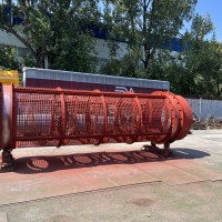 Ciur rotativ fix - Trommel