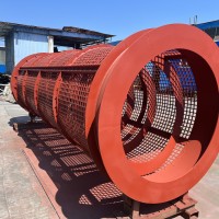 Ciur rotativ fix - Trommel