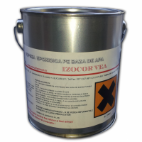 Vopseaua epoxidica pe baza de apa IZOCOR VEA