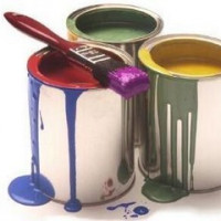 Vopsea de marcaj rutier acrilica IZOCOR MRa