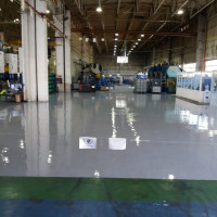 Pardoseala epoxidica autonivelanta IZOCOR EPX