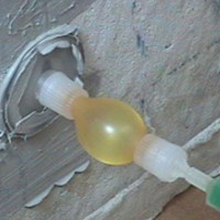 Chit epoxidic elastic pentru rosturi IZOCOR Ie