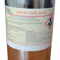 Solutie siliconica de impermeabilizare piatra naturala - IZOCOR SH