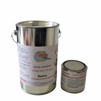 Vopsea epoxidica bicomponenta - IZOCOR VE3000