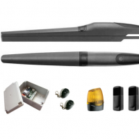 Kit automatizare poarta batanta Tethys - 230V