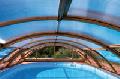 Acoperiri de piscine din Policarbonat