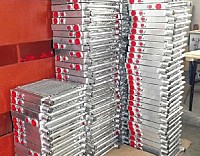 Radiatoare auto aluminiu