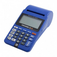 Casa de marcat Tremol S25, GPRS, acumulator pentru Transport Alternativ, cu fiscalizare