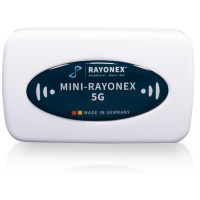 Mini Rayonex 5G | Protectie radiatii 5G | Aparat portabil pentru atenuarea radiatiilor 5G