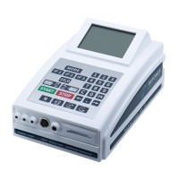 Rayocomp PS 10 med. | Aparat portabil de biorezonanta pentru cabinete medicale