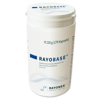 Rayobase® capsule | Supliment alimentar alcalin pH 9.3 pentru echilibru acido-bazic, dezvoltat prin biorezonanta.