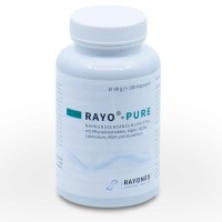Rayo®-Pure: Supliment natural de detoxifiere dezvoltat prin biorezonanta.Curata si revitalizeaza corpul tau!