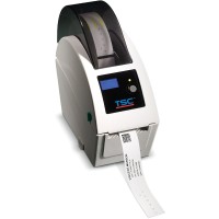 TSC TDP-225W - Imprimanta desktop pentru bratari pacienti si etichete medicale.