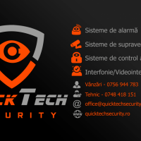 Instalare sisteme de securitate
