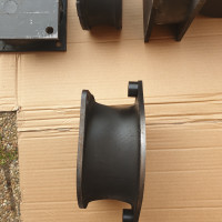 tampon cilindru compactor Hamm