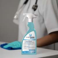 Dezinfectant pentru suprafete Chemgene HLD4H - spray