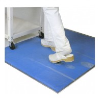 Multimat - covor multistrat pentru decontaminarea incaltamintei.