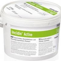 Dezinfectant de nivel inalt pentru suprafete INCIDIN ACTIVE - 1.5 kg pulbere