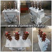 Reparatii si revitalizari transformatoare electrice -ROMELECTRA