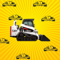 Atelier de reparatii BOBCAT