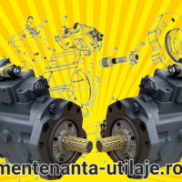 POMPA HIDRAULICA EXCAVATOR DOOSAN