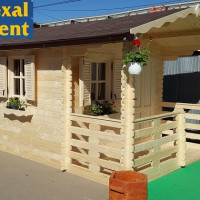 Casute din lemn, model Casuta CERASELA