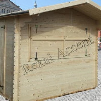 Casute pentru comert stradal anti COVID 19